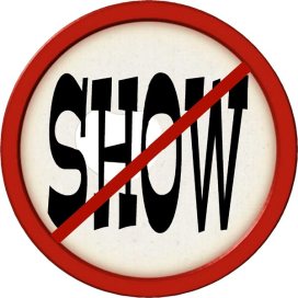 Terry Evans - Lets NOT call it a show!
